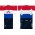 Team INEOS Grenadier 2021 UCI World Champion Fahrradbekleidung Satz Fahrradtrikot Kurzarm Trikot Und Kurz Radhose UCDVH