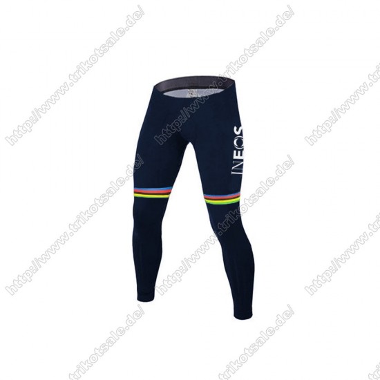 Team INEOS Grenadier UCI World Champion 2021 Lang Trägerhose Online PVQBM Team INEOS Grenadier UCI World Champion 2021 Lang Trägerhose Online PVQBM