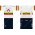 Team INEOS Grenadier 2021 UCI World Champion Fahrradbekleidung Satz Fahrradtrikot Kurzarm Trikot Und Kurz Radhose IYBEW