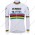 Team Jumbo Visma UCI World Champion 2021 Fahrradbekleidung Radtrikot Langarm IMJYY
