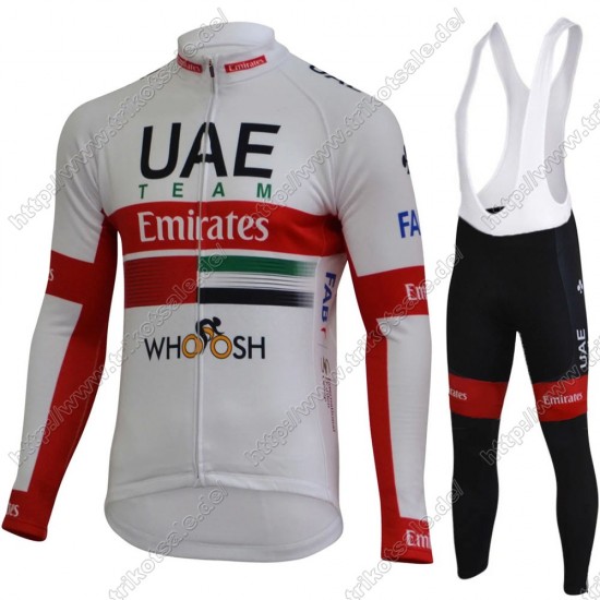 UAE EMIRATES Pro Team 2021 Fahrradbekleidung Radtrikot Langarm+Lang Trägerhose ZEBJL UAE EMIRATES Pro Team 2021 Fahrradbekleidung Radtrikot Langarm+Lang Trägerhose ZEBJL