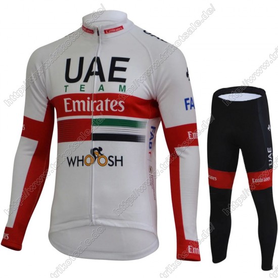 UAE EMIRATES Pro Team 2021 Fahrradbekleidung Radtrikot Langarm+Pants QKYCV UAE EMIRATES Pro Team 2021 Fahrradbekleidung Radtrikot Langarm+Pants QKYCV