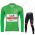 UAE EMIRATES Tour De France 2021 Fahrradbekleidung Radtrikot Langarm+Lang Trägerhose LSSQT