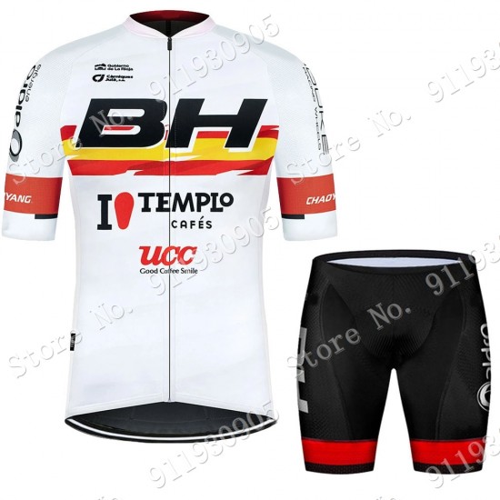 Weiß BH Pro Team 2021 Fahrradbekleidung Radteamtrikot Kurzarm+Kurz Radhose Kaufen 644 5OBH3 Weiß BH Pro Team 2021 Fahrradbekleidung Radteamtrikot Kurzarm+Kurz Radhose Kaufen 644 5OBH3