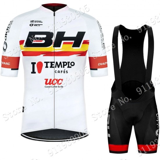 Weiß BH Pro Team 2021 Fahrradbekleidung Radteamtrikot Kurzarm+Kurz Radhose Kaufen 414 WbbVS Weiß BH Pro Team 2021 Fahrradbekleidung Radteamtrikot Kurzarm+Kurz Radhose Kaufen 414 WbbVS