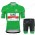 Polka Dot UAE Emirates Tour De France 2021 Fahrradbekleidung Radteamtrikot Kurzarm+Kurz Radhose Kaufen 576 R0fKX