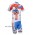 Teams RusVelo 2013 Radbekleidung Radtrikot Kurzarm und Fahrradhosen Kurz EJI8K