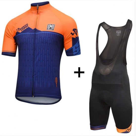 2016 Fahrradbekleidung Radteamtrikot Kurzarm+Kurz Radhose Kaufen blau oranje 8DSBM 2016 Fahrradbekleidung Radteamtrikot Kurzarm+Kurz Radhose Kaufen blau oranje 8DSBM