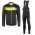 2016-2017 Nalini Fahrradbekleidung Radtrikot Langarm+Lang Trägerhose 004 3NJCE