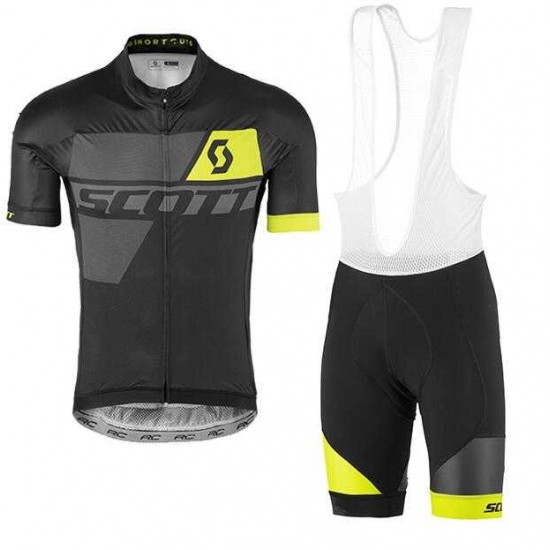 2016-2017 Scott Fahrradbekleidung Radteamtrikot Kurzarm+Kurz Radhose Kaufen V2MQX 2016-2017 Scott Fahrradbekleidung Radteamtrikot Kurzarm+Kurz Radhose Kaufen V2MQX