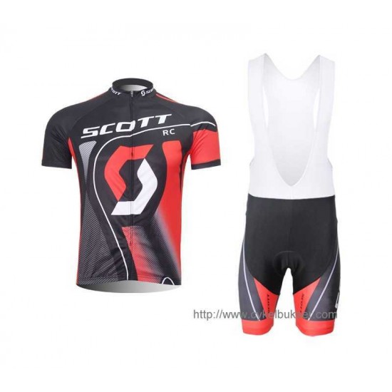 Scott RC Pro Fahrradbekleidung Radteamtrikot Kurzarm+Kurz Radhose Kaufen Rot Schwarz 8OP71 Scott RC Pro Fahrradbekleidung Radteamtrikot Kurzarm+Kurz Radhose Kaufen Rot Schwarz 8OP71