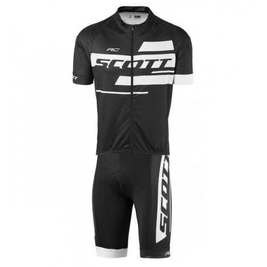2016-2017 Scott RC Fahrradbekleidung Radteamtrikot Kurzarm+Kurz Radhose Kaufen weiß 7XJC1 2016-2017 Scott RC Fahrradbekleidung Radteamtrikot Kurzarm+Kurz Radhose Kaufen weiß 7XJC1