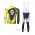 SCOTT RC Pro Fahrradbekleidung Tikotlangarm+Lang Trägerhose grün Schwarz 09RII