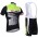 2015 SIDI Fahrradbekleidung Radteamtrikot Kurzarm+Kurz Radhose Kaufen VL10F