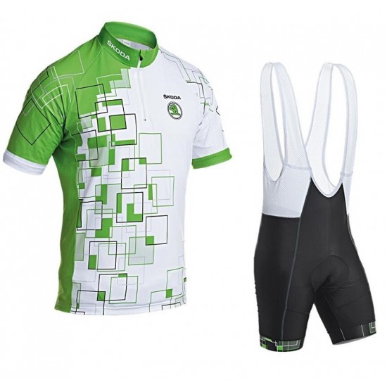 2016 SKODA Fahrradbekleidung Radteamtrikot Kurzarm+Kurz Radhose Kaufen Heren VHHZ8 2016 SKODA Fahrradbekleidung Radteamtrikot Kurzarm+Kurz Radhose Kaufen Heren VHHZ8