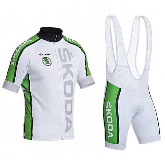 2016 SKODA Fahrradbekleidung Radteamtrikot Kurzarm+Kurz Radhose Kaufen Heren HK3XU 2016 SKODA Fahrradbekleidung Radteamtrikot Kurzarm+Kurz Radhose Kaufen Heren HK3XU