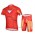 Ironman 2014 Radbekleidung Radtrikot Kurzarm und Fahrradhosen Kurz PCODM