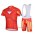 Goedkoop Ironman 2014 Fahrradbekleidung Radteamtrikot Kurzarm+Kurz Radhose Kaufen H1O0Q