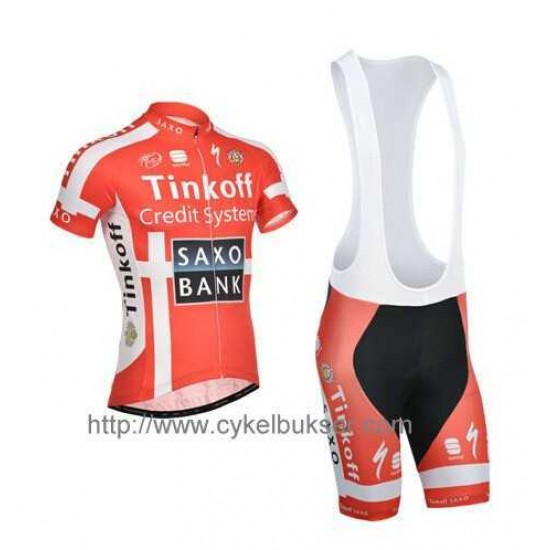 Teams Saxo Tinkoff 2014 Fahrradbekleidung Radteamtrikot Kurzarm+Kurz Radhose Kaufen Rot IOO4H Teams Saxo Tinkoff 2014 Fahrradbekleidung Radteamtrikot Kurzarm+Kurz Radhose Kaufen Rot IOO4H