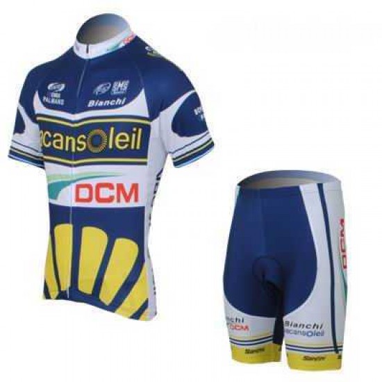 2013 Vacansoleil-DCM Pro Team Radbekleidung Radtrikot Kurzarm und Fahrradhosen Kurzje blau LW6ZN 2013 Vacansoleil-DCM Pro Team Radbekleidung Radtrikot Kurzarm und Fahrradhosen Kurzje blau LW6ZN