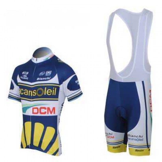 2013 Vacansoleil-DCM Pro Team Fahrradbekleidung Radteamtrikot Kurzarm+Kurz Radhose Kaufen blau 4FZG6 2013 Vacansoleil-DCM Pro Team Fahrradbekleidung Radteamtrikot Kurzarm+Kurz Radhose Kaufen blau 4FZG6