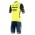 TREK-SEGAFREDO 2020 training edition Fahrradbekleidung Set Radtrikot kurzarm+Radhose kurz