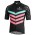 BIANCHI MILANO Nicandro Black Fahrradbekleidung Radtrikot 098PQ