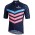 BIANCHI MILANO Nicandro Blue Fahrradbekleidung Radtrikot 7WR36