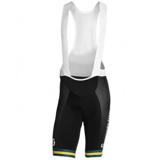 MITCHELTON SCOTT Australian Champion 2019 Kurz Trägerhose 8QSNE MITCHELTON SCOTT Australian Champion 2019 Kurz Trägerhose 8QSNE