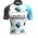 2017 Ag2r nieuw Fahrradtrikot Radsport DRY1T
