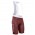2016 AG2R la mondiale Kurz Trägerhose Outlet 4257H