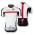 2016 ASSOS Fahrradbekleidung Radtrikot Rot weiß Schwarz IAMRW