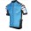 2016 ASSOS Fahrradbekleidung Radtrikot blau weiß Schwarz DT28U