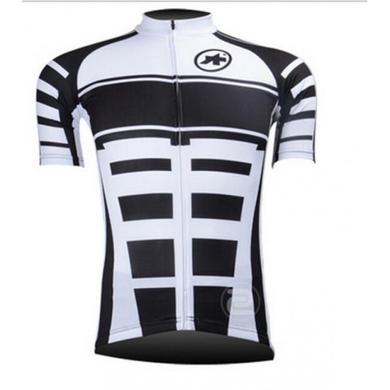 2016 ASSOS Fahrradbekleidung Radtrikot weiß Schwarz 7Z5GU 2016 ASSOS Fahrradbekleidung Radtrikot weiß Schwarz 7Z5GU