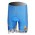 Astana Pro Team Kurz Radhose blau HBFA9