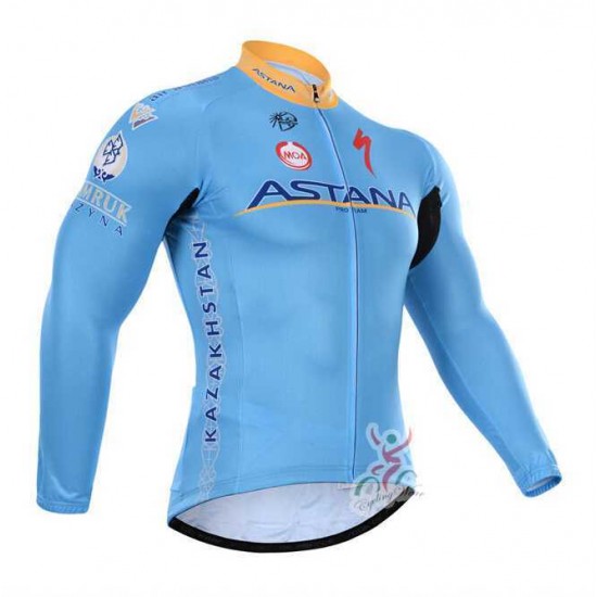 2015 Astana lange mouw CQUC4 2015 Astana lange mouw CQUC4