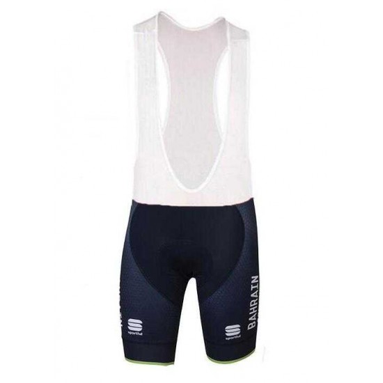 2017 Bahrain Merida Kurz Trägerhose HAM4B 2017 Bahrain Merida Kurz Trägerhose HAM4B