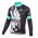 2016 BIANCHI-MILANO SORISOLE Fahrradbekleidung Radtrikot Langarmen Schwarz blau 8V0A9