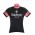2016 BIANCHI MILANO Damen EDDI Fahrradbekleidung Radtrikot Schwarz CZKD6