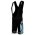 Bianchi Pro Team Kurz Trägerhose Schwarz blau 8JTJC