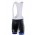 2015 Garmin Cannondale Kurz Radhose blau 1320I