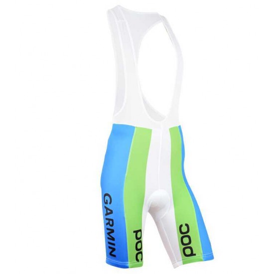 2015 Garmin Cannondale Kurz Trägerhose ABFUL