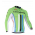 2014 Cannondale Fahrradbekleidung Radtrikot Langarm blau Schwarz weiß 6YDNA