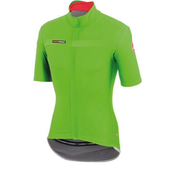 2016 Castelli Gabba 2.0 Fahrradbekleidung Radtrikot grün 87PY5 2016 Castelli Gabba 2.0 Fahrradbekleidung Radtrikot grün 87PY5