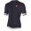 2016 Castelli Volata Fahrradbekleidung Radtrikot Schwarz I7EI9