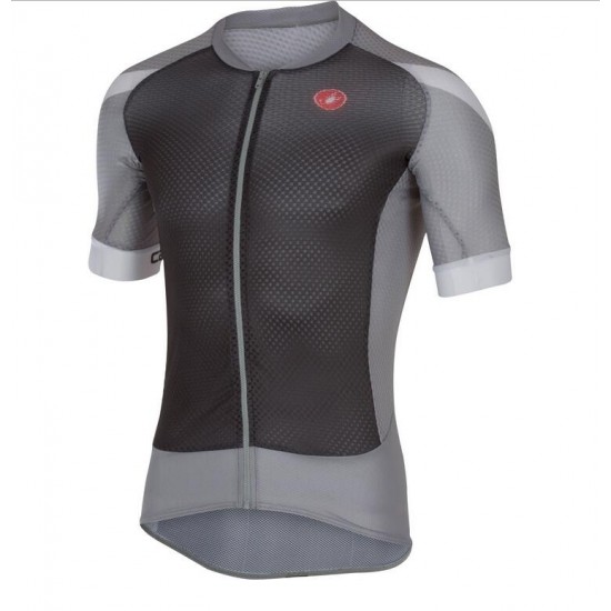 2016 Castelli Climbers 2.0 Radtrikot Kurzarm Sprot Rot weiß 4WUQR 2016 Castelli Climbers 2.0 Radtrikot Kurzarm Sprot Rot weiß 4WUQR