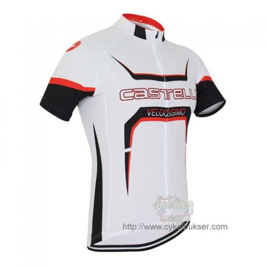Castelli Velocissimo Tour Fahrradtrikot Radsport IWZKL Castelli Velocissimo Tour Fahrradtrikot Radsport IWZKL