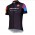 2016 Castelli Exclusive Aero Fahrradbekleidung Radtrikot Schwarz 0Z0QY