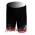 Castelli 3T Kurz Radhose Schwarz AR5V5