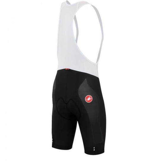 2016 Castelli Evoluzione Kurz Trägerhose Schwarz 5RTKS 2016 Castelli Evoluzione Kurz Trägerhose Schwarz 5RTKS